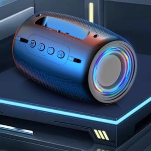 Heyhear-Wireless Speakers-Portable Bluetooth Speakers Wireless Speaker, Waterproof Speaker with Loud Stereo Sound.